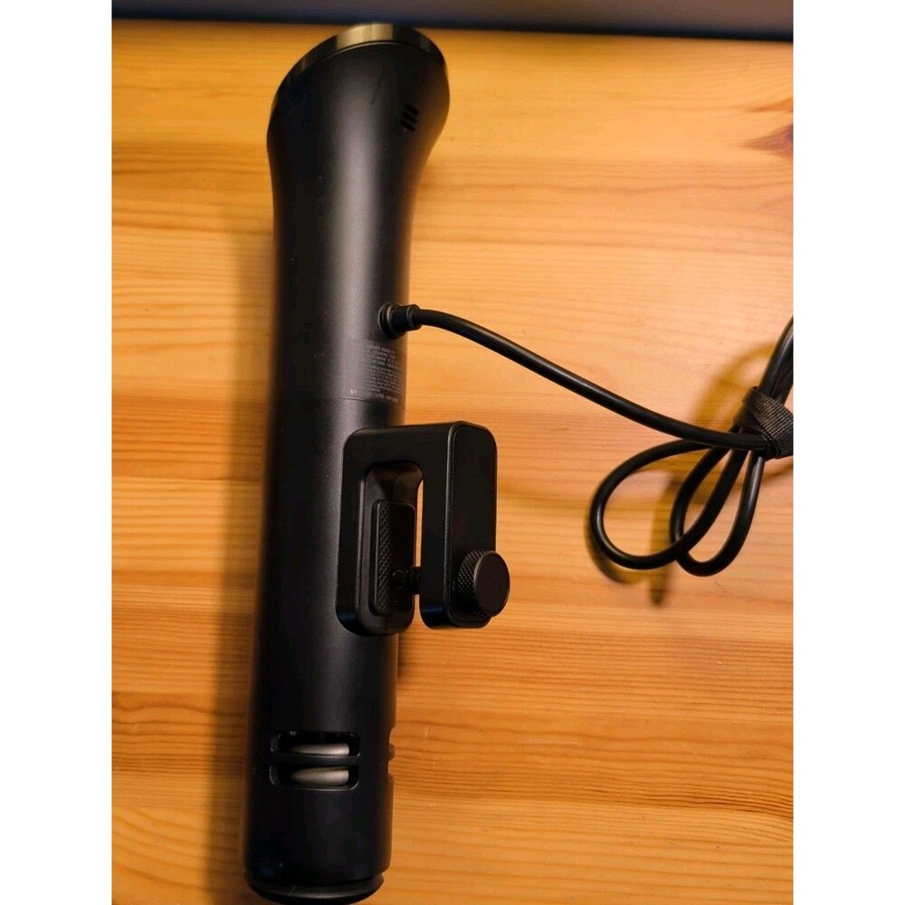 Anova Culinary Sous Vide Nano AN400-10 Black Corded 750W Precision Cooker - Picture 3 of 6